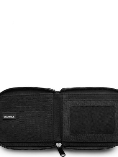 AS Colour Recycled Zip Wallet