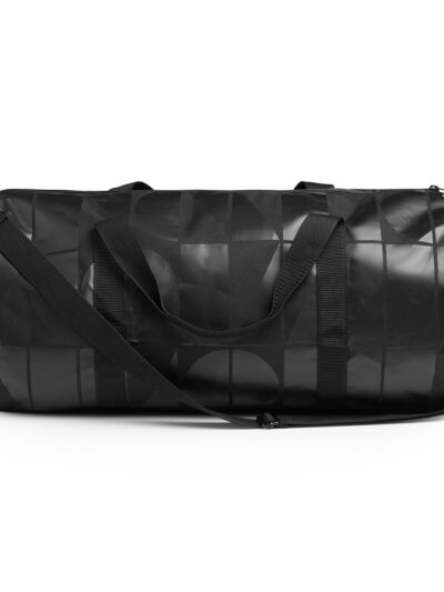 AS Colour Area Pattern Duffel Bag