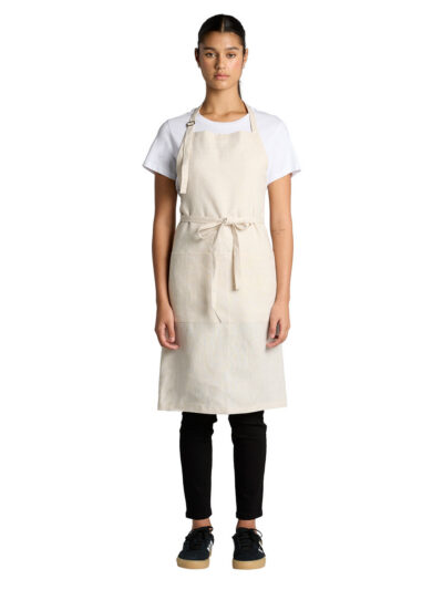 AS Colour Linen Apron