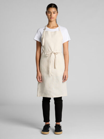 AS Colour Linen Apron