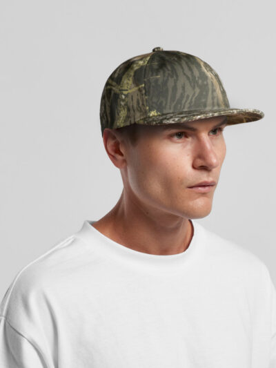 AS Colour Surf Cotton Camo Cap