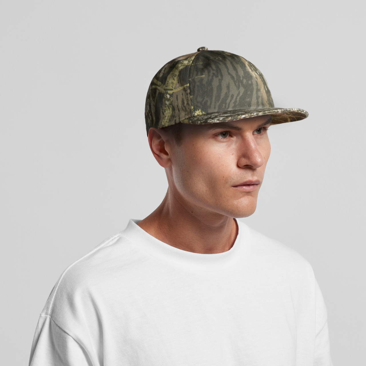 AS Colour Surf Cotton Camo Cap