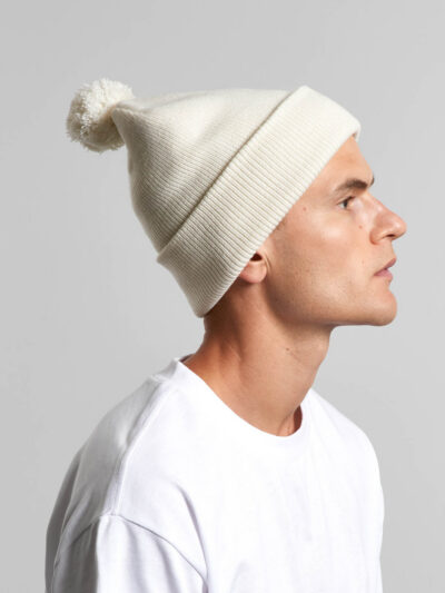 AS Colour Pom Pom Beanie