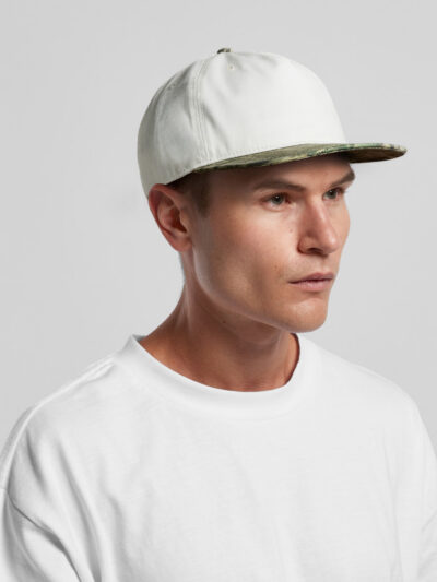 AS Colour Class Two-Tone Camo Cap