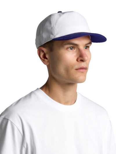 AS Colour Class Cord Two-Tone Cap