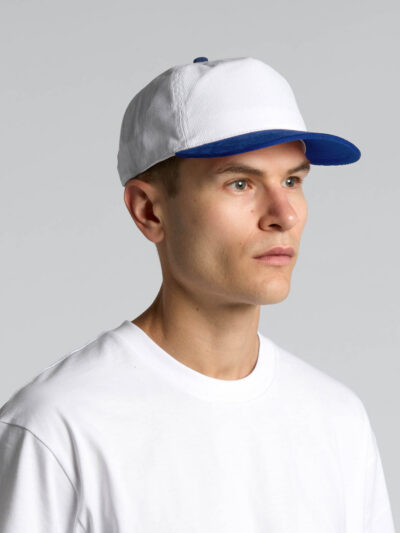 AS Colour Class Cord Two-Tone Cap
