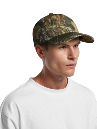 AS Colour Frame Soft Camo Cap