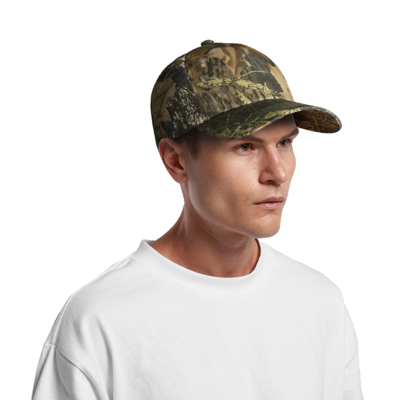 AS Colour Frame Soft Camo Cap - Image 2