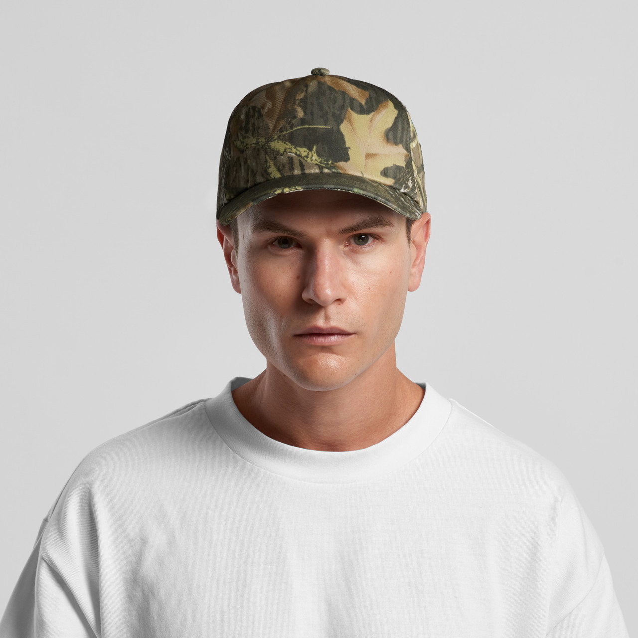 AS Colour Frame Soft Camo Cap - Image 3
