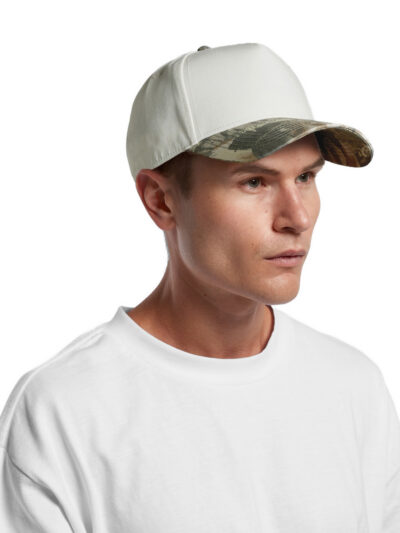 AS Colour Frame Two-Tone Camo Cap