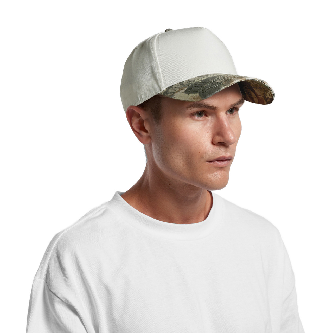 AS Colour Frame Two-Tone Camo Cap - Image 2