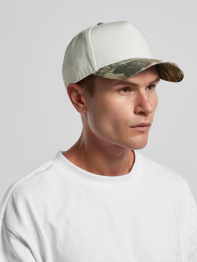 AS Colour Frame Two-Tone Camo Cap