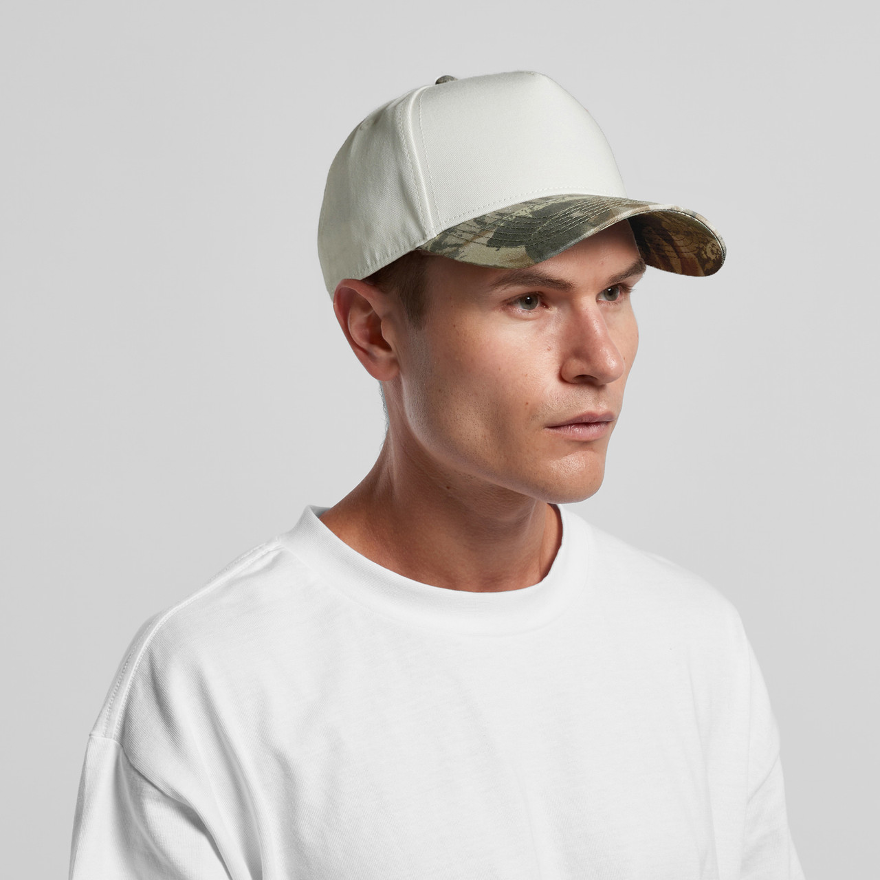 AS Colour Frame Two-Tone Camo Cap