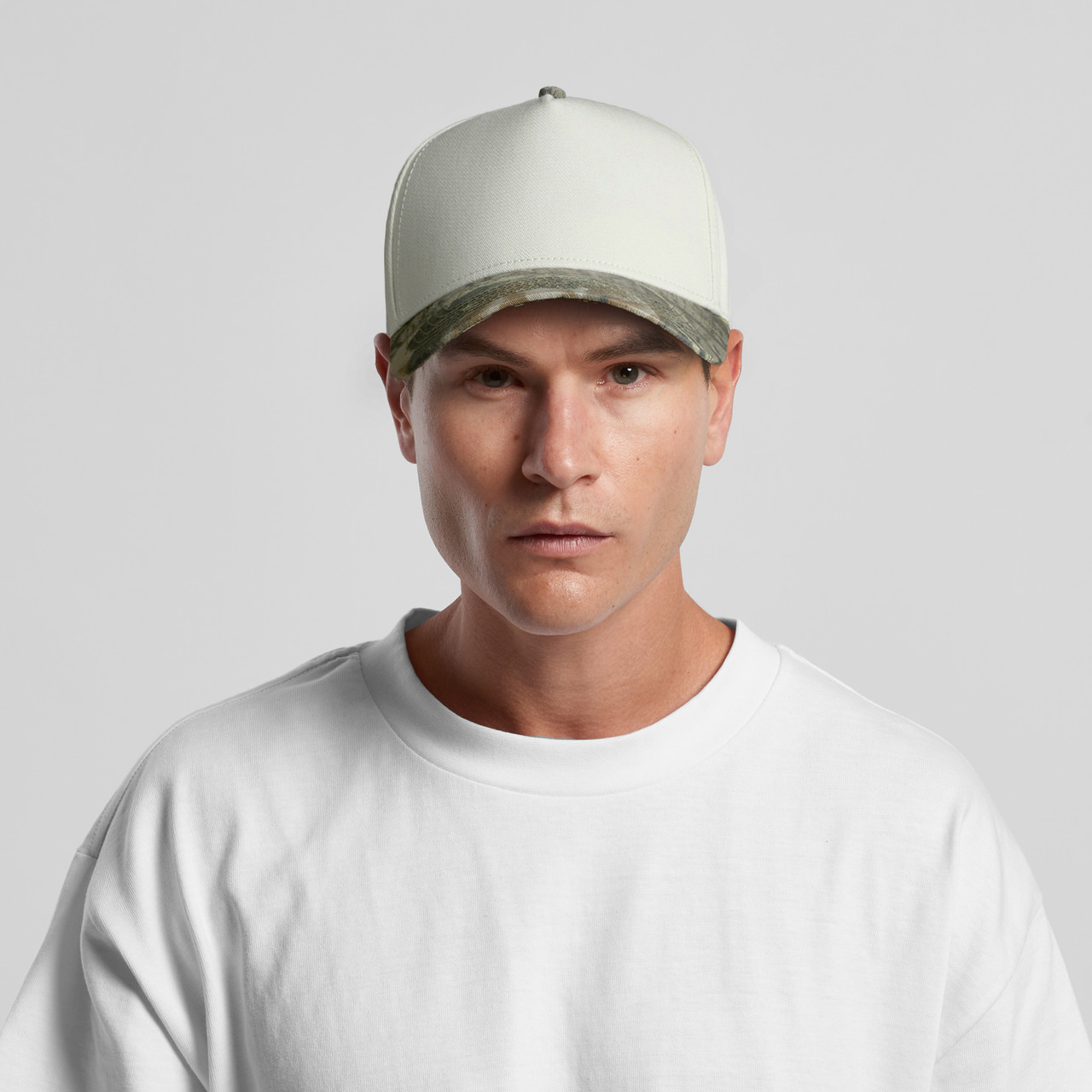 AS Colour Frame Two-Tone Camo Cap - Image 3