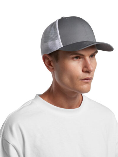 AS Colour Mesh Contrast Trucker Cap