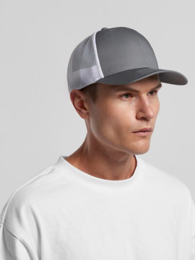 AS Colour Mesh Contrast Trucker Cap