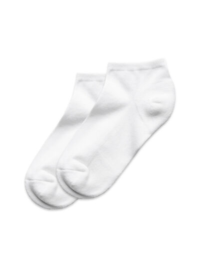 AS Colour Ankle Socks (2 Pairs)