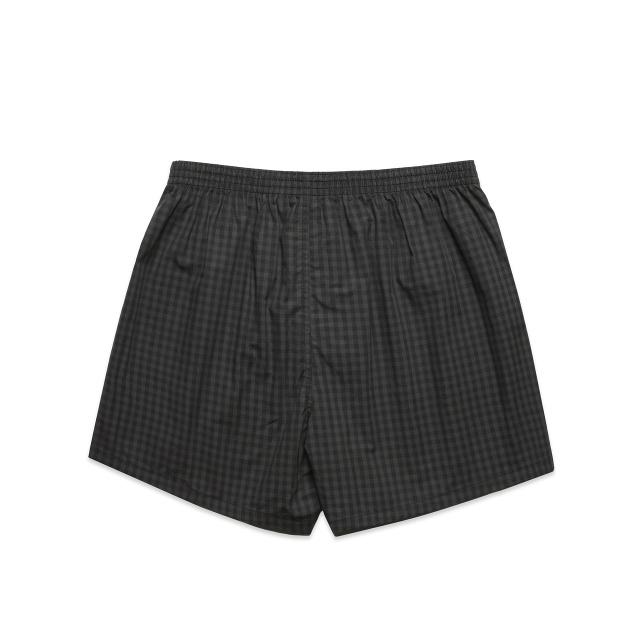 AS Colour Boxer Check Shorts - Image 4