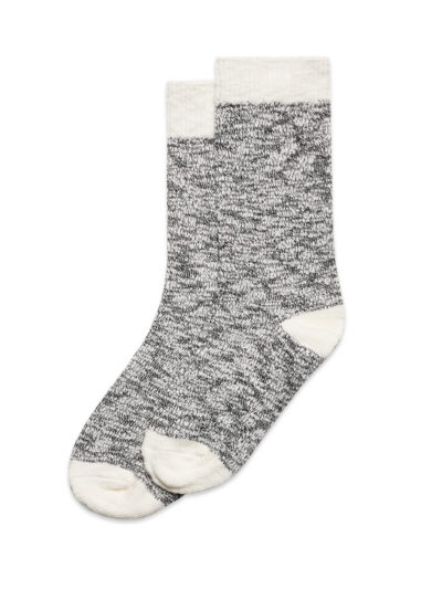 AS Colour Slub Socks (2 Pairs)