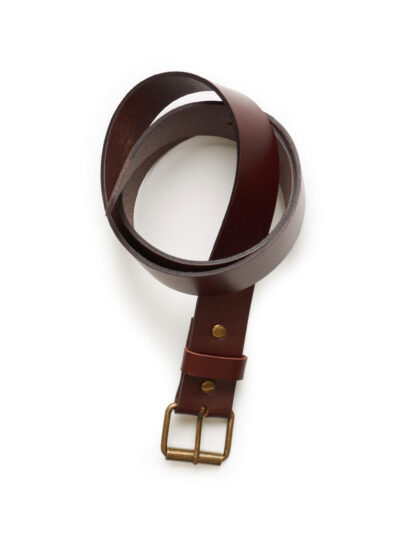 AS Colour Leather Belt