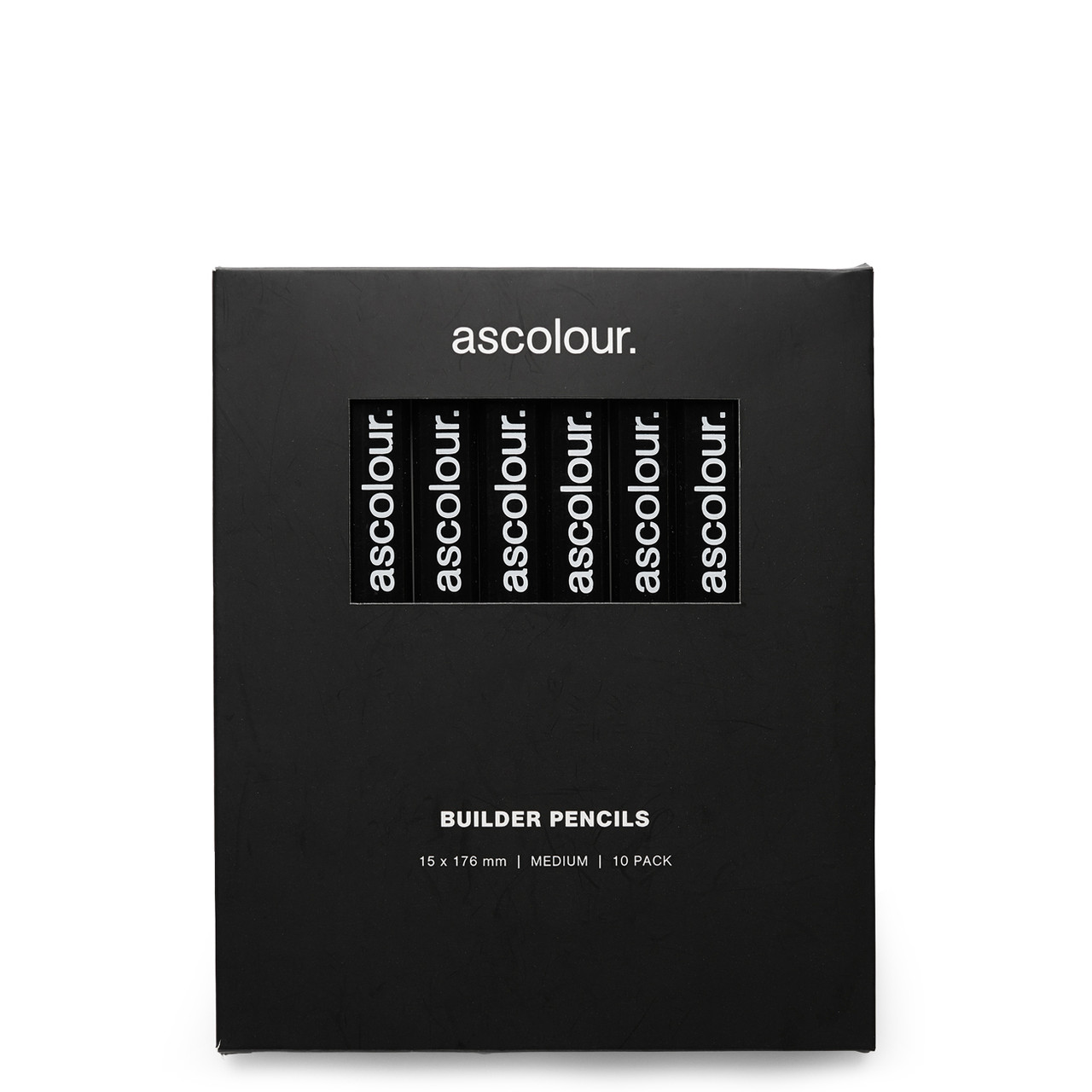 AS Colour ASC Builders Pencil 10pk - Image 3