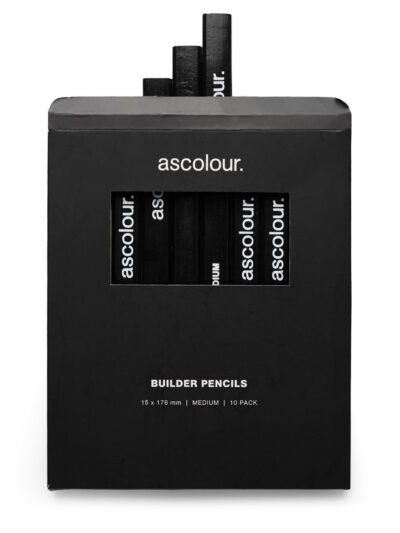 AS Colour ASC Builders Pencil 10pk