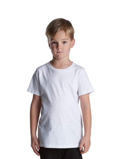 AS Colour Kids Staple Tee 3005