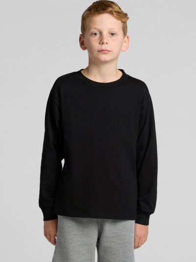 AS Colour Youth Classic L/S Tee