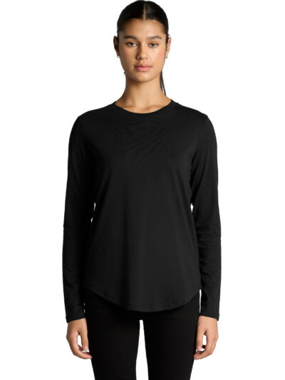 AS Colour Wo’s Maple Curve L/S Tee