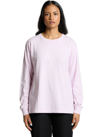AS Colour Wo’s Classic L/S Tee