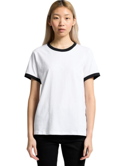 AS Colour Wo’s Maple Ringer Tee