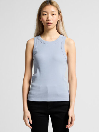 AS Colour Wo’s Organic Rib Tank