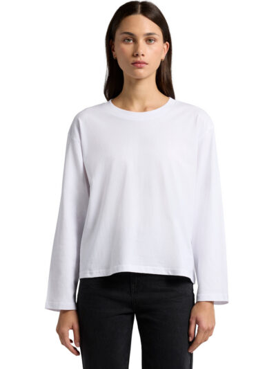 AS Colour Wo’s Martina L/S Tee