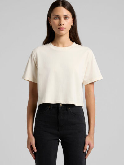 AS Colour Wo’s Classic Crop Tee