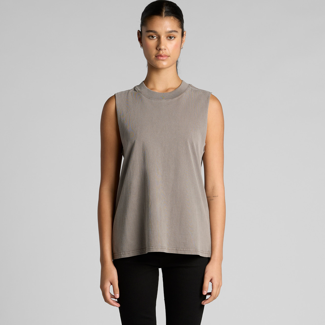 AS Colour Wo's Heavy Faded Tank