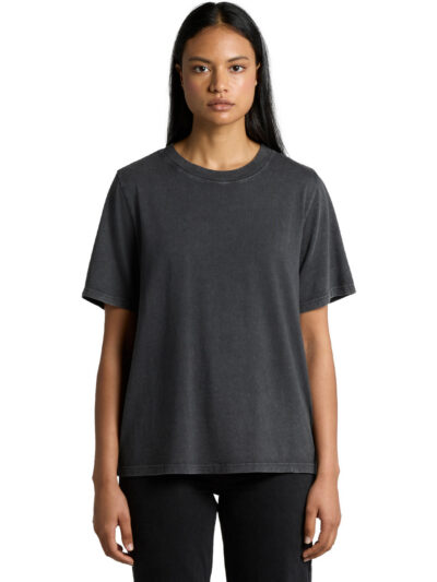 AS Colour Wo’s Stone Wash Heavy Tee