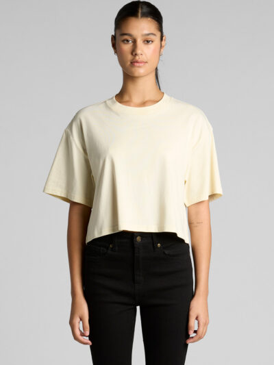 AS Colour Wo’s Martina Crop Tee