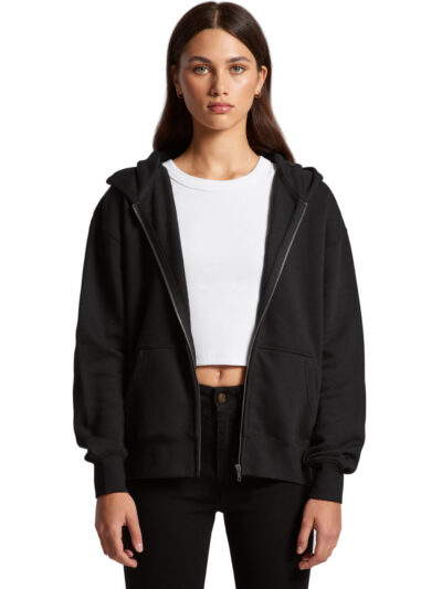 AS Colour Wo’s Relax Zip Hood