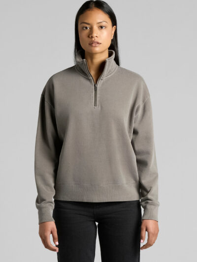 AS Colour Wo’s Relax Faded Half Zip