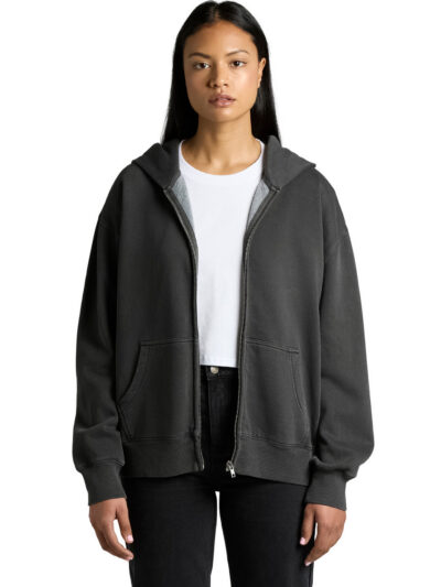 AS Colour Wo’s Relax Faded Zip Hood