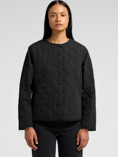AS Colour Wo’s Quilted Jacket