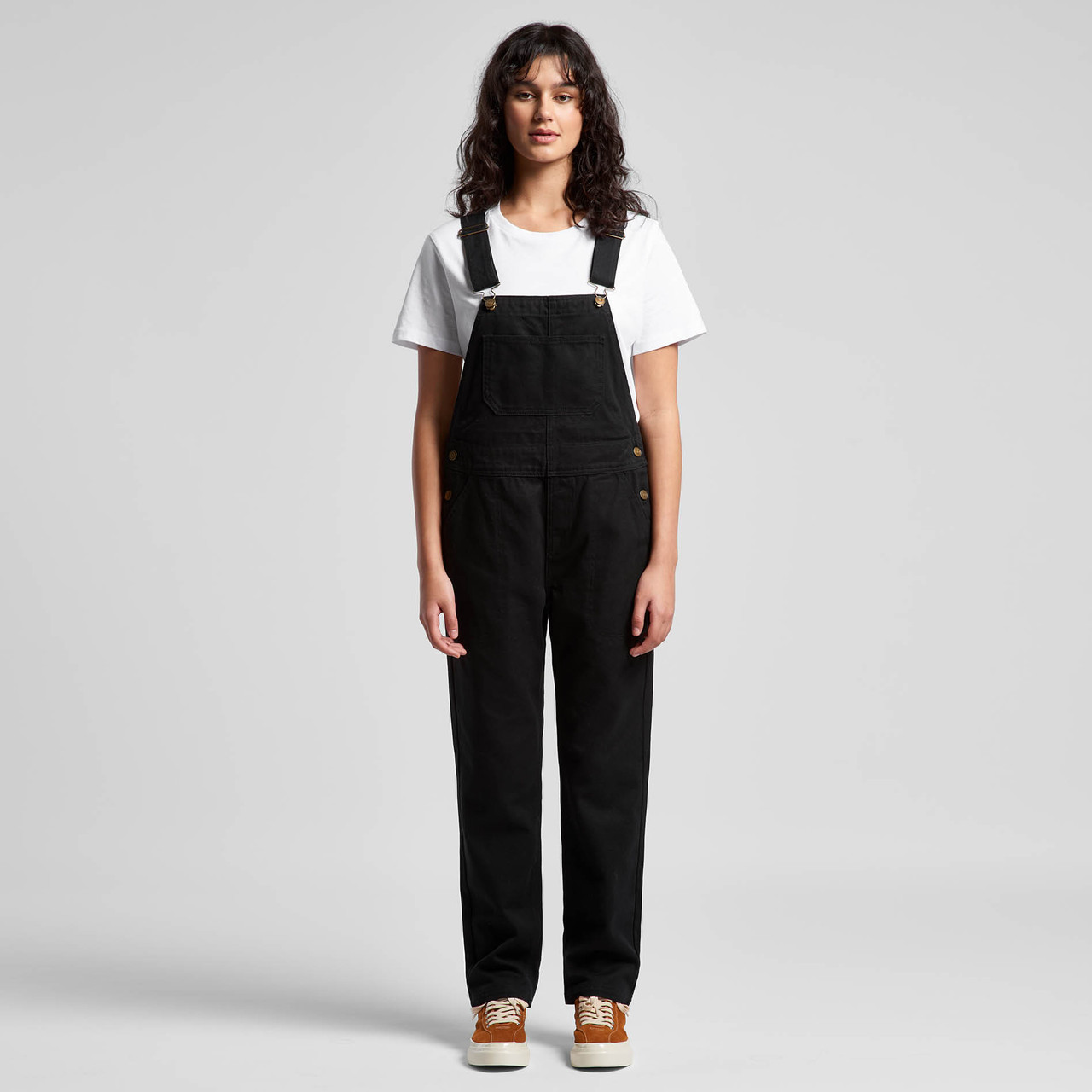 AS Colour Wo's Canvas Overalls