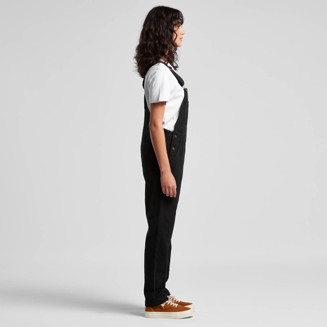 AS Colour Wo's Canvas Overalls - Image 4