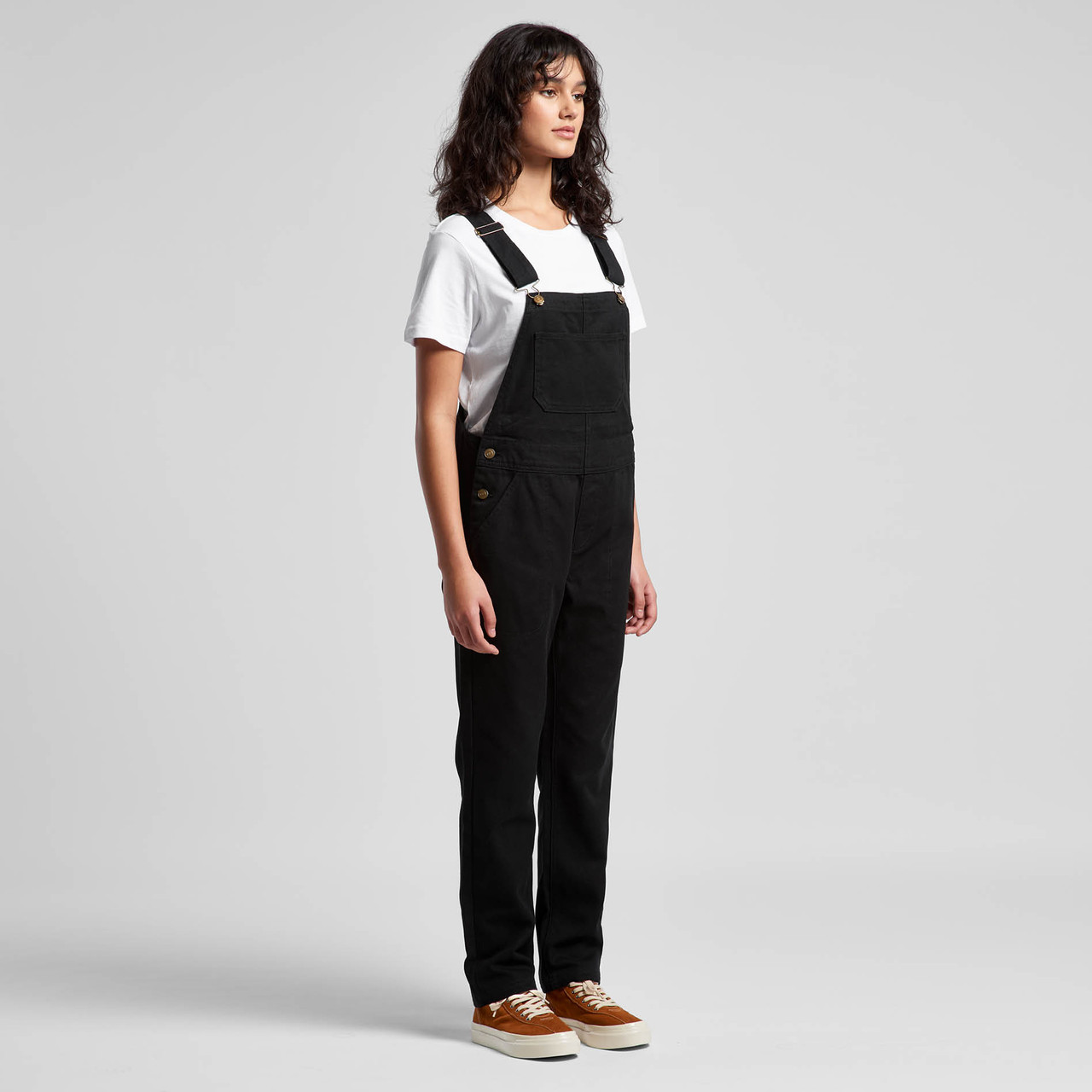 AS Colour Wo's Canvas Overalls - Image 3