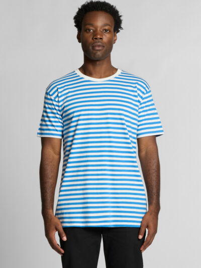 AS Colour Staple Stripe Tee