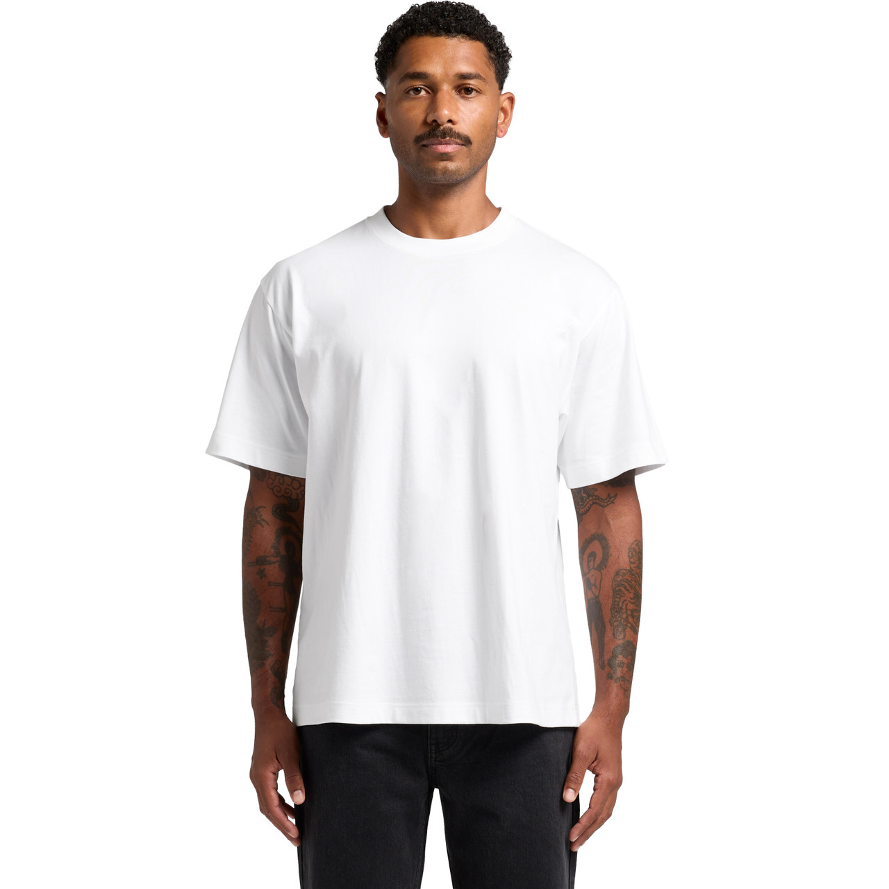 AS Colour Box Tee - Image 2