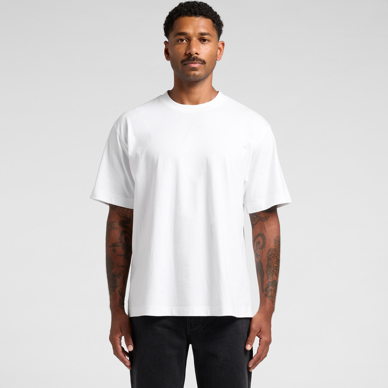 AS Colour Box Tee