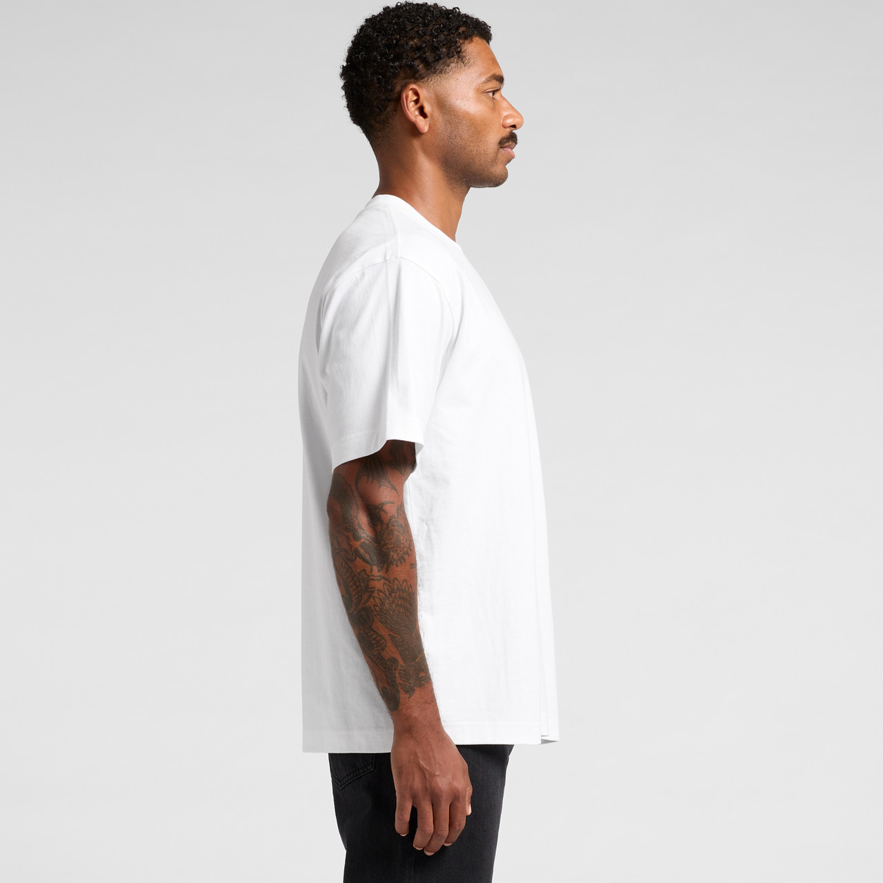 AS Colour Box Tee - Image 4