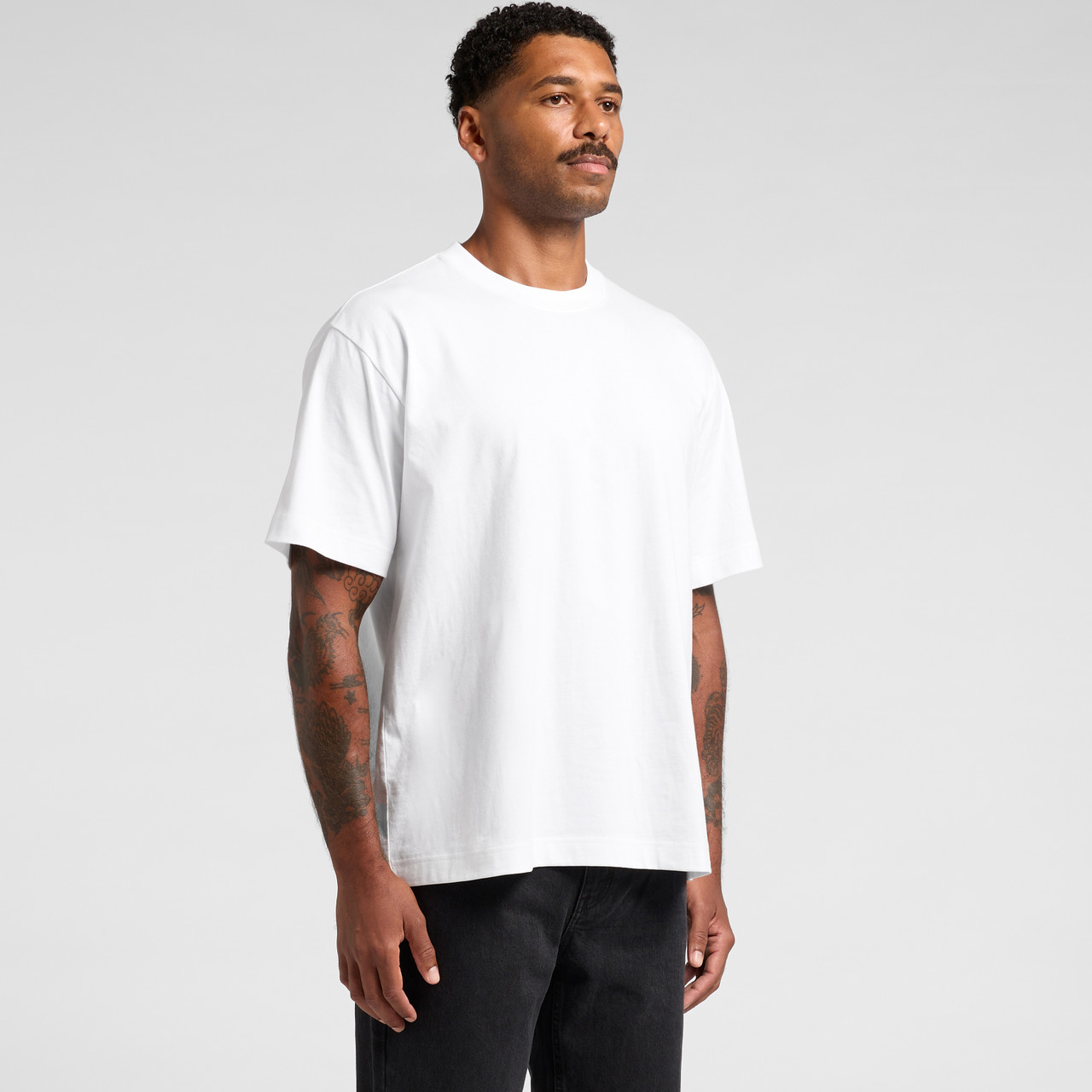 AS Colour Box Tee - Image 3