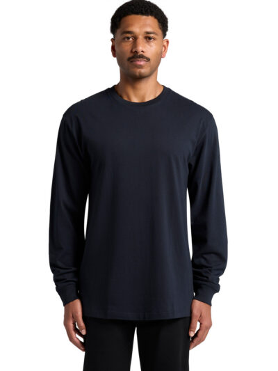 AS Colour Block L/S Tee